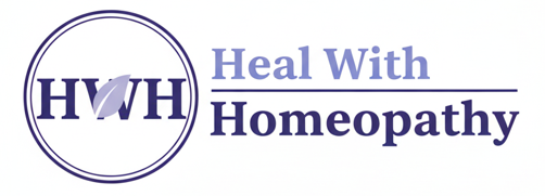 Heal With Homeopathy