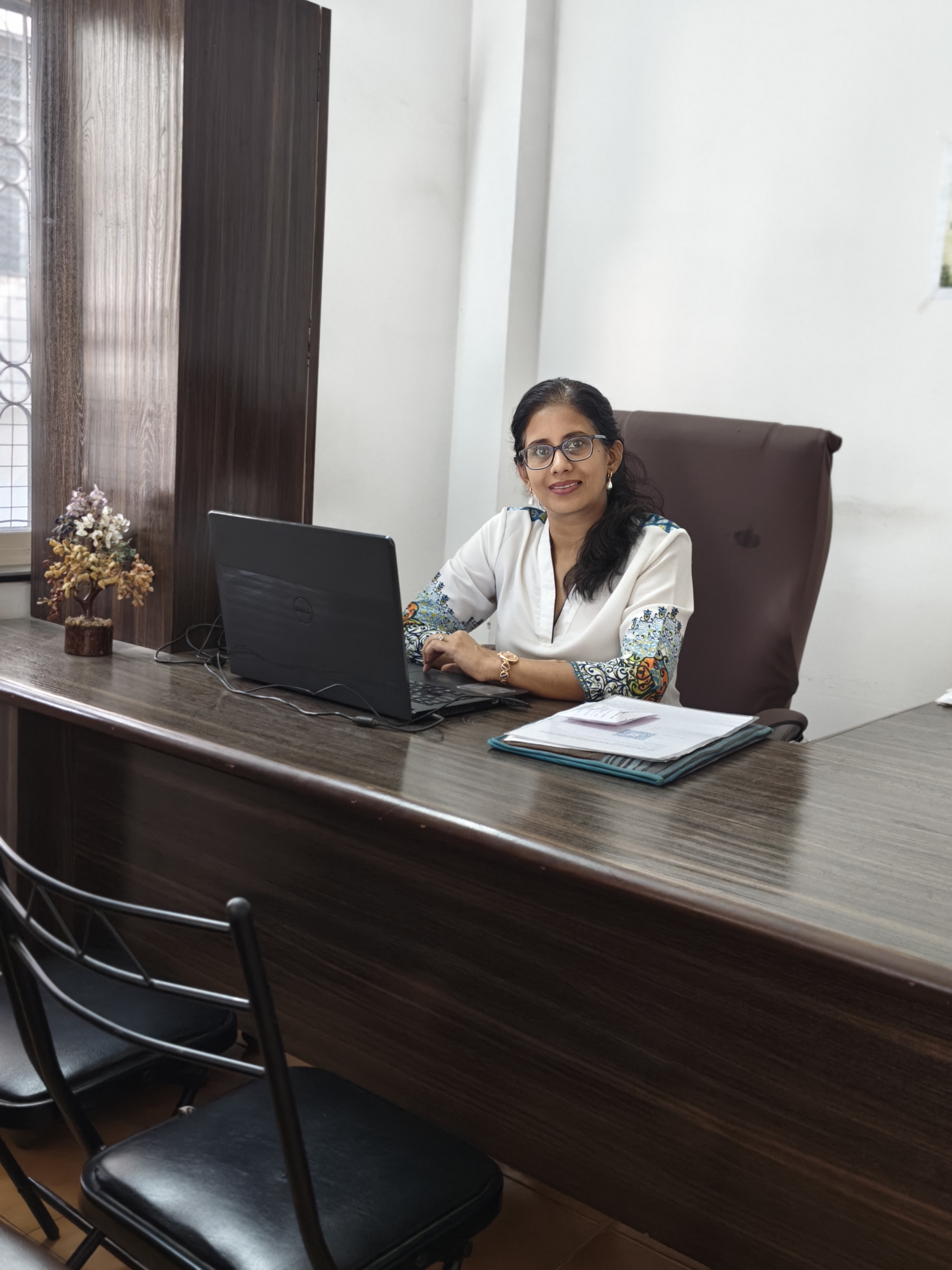 Dr. Sudha Nambisan